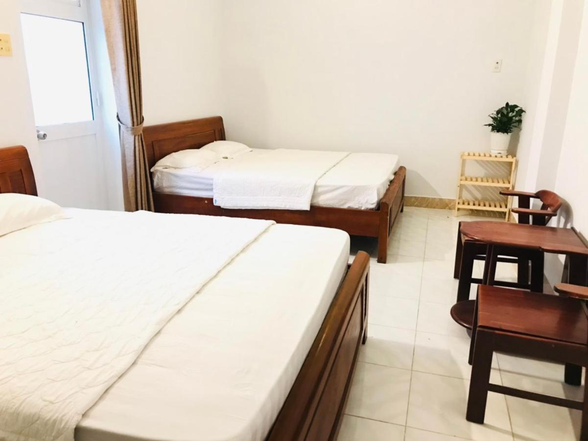 Sunny Homestay Mui Ne Phan Thiet Exterior foto