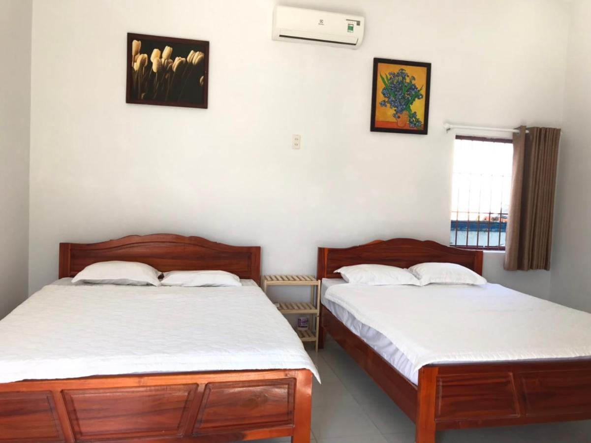 Sunny Homestay Mui Ne Phan Thiet Exterior foto