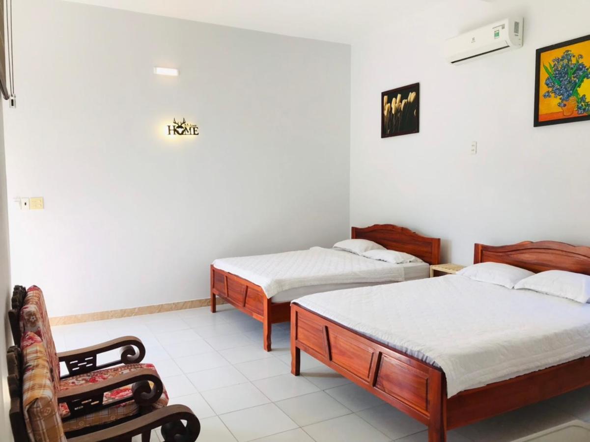 Sunny Homestay Mui Ne Phan Thiet Exterior foto