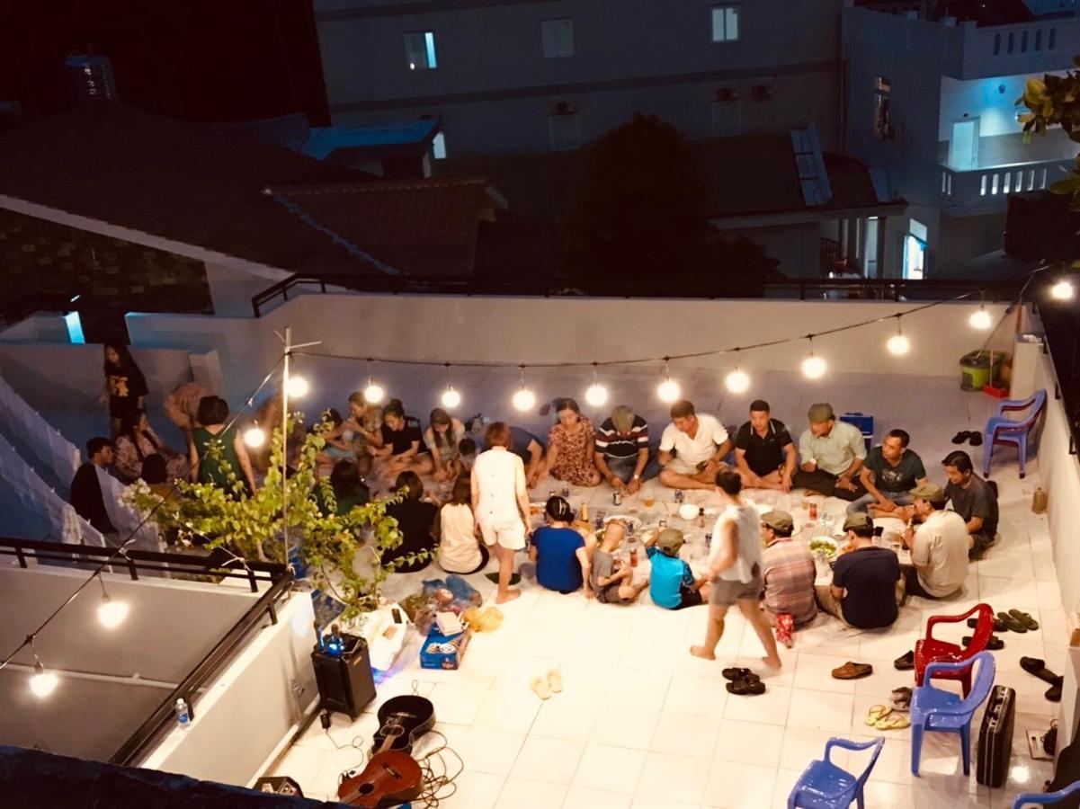 Sunny Homestay Mui Ne Phan Thiet Exterior foto